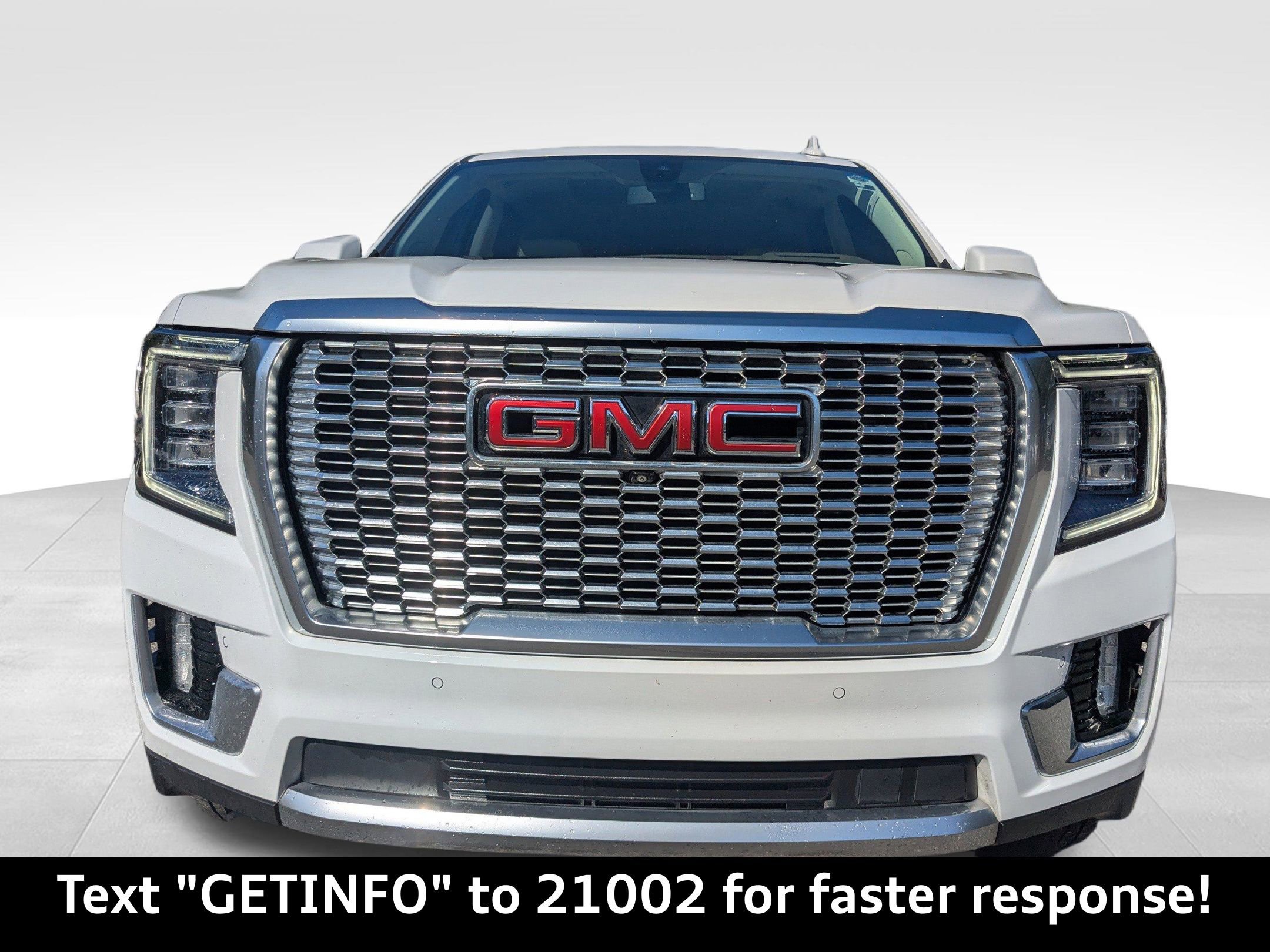 Used 2021 GMC Yukon Denali image 7
