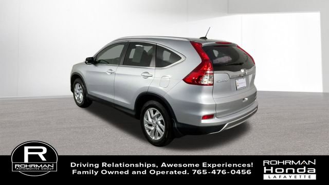 Used 2015 Honda CR-V EX-L image 7