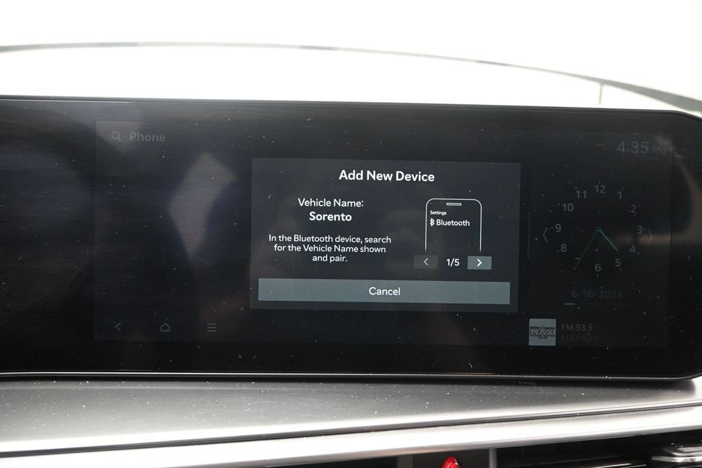 Used 2026 Kia Sorento S AWD/4WD image 29