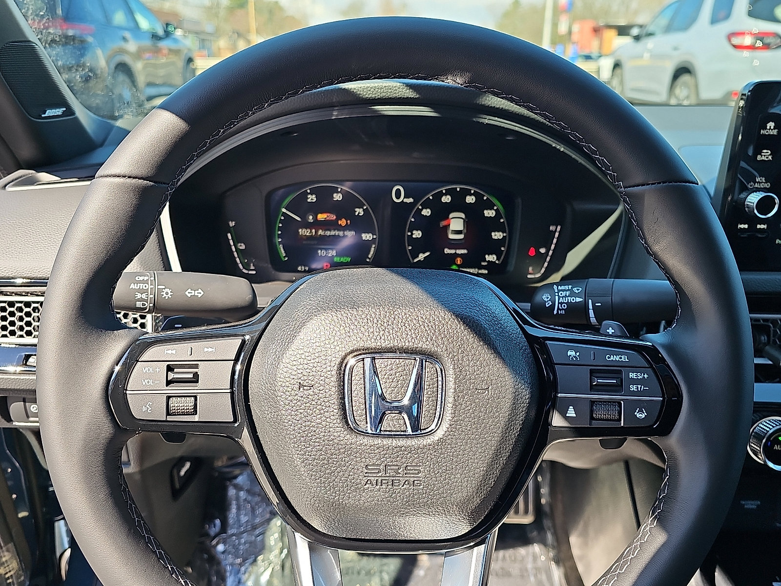 New 2026 Honda Civic Sport Touring image 9