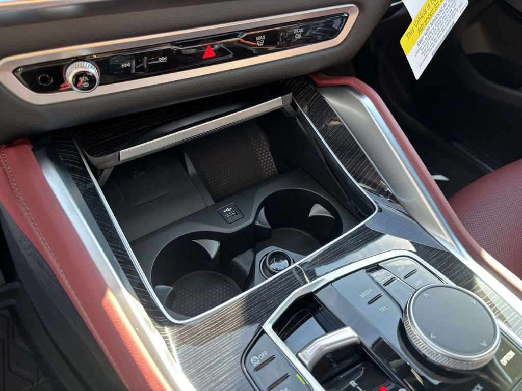 New 2026 BMW X6 xDrive40i w/ Premium Package image 23