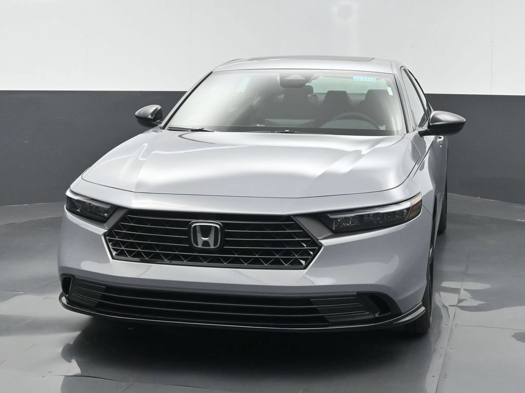 New 2026 Honda Accord Sport image 2