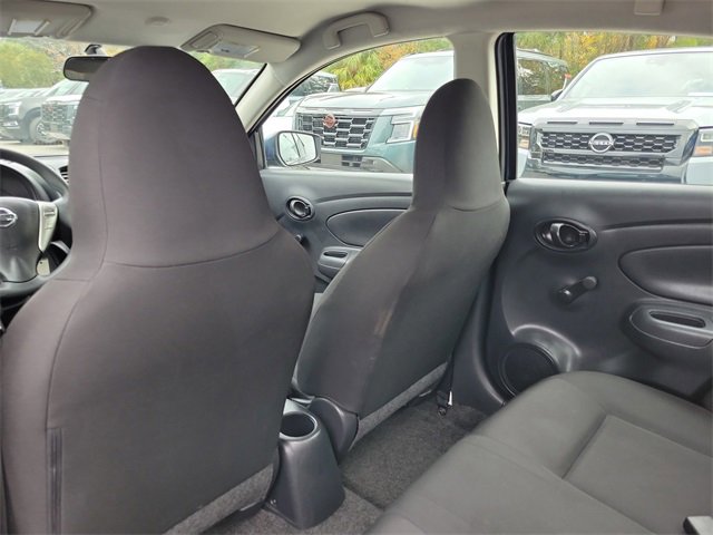 Used 2016 Nissan Versa S Plus image 23