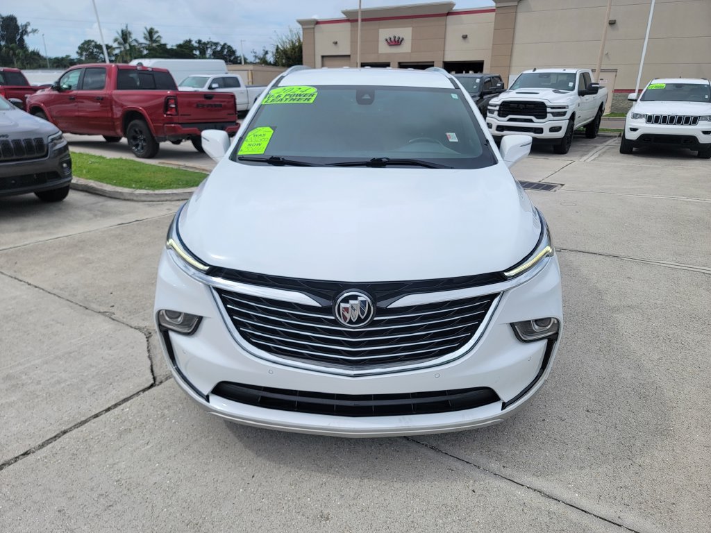 Used 2024 Buick Enclave Essence FWD image 8