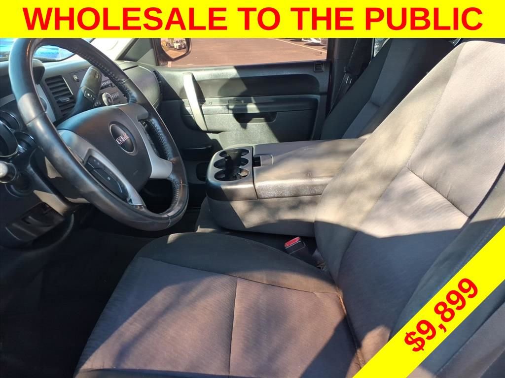 Used 2013 GMC Sierra 1500 SLE RWD image 14