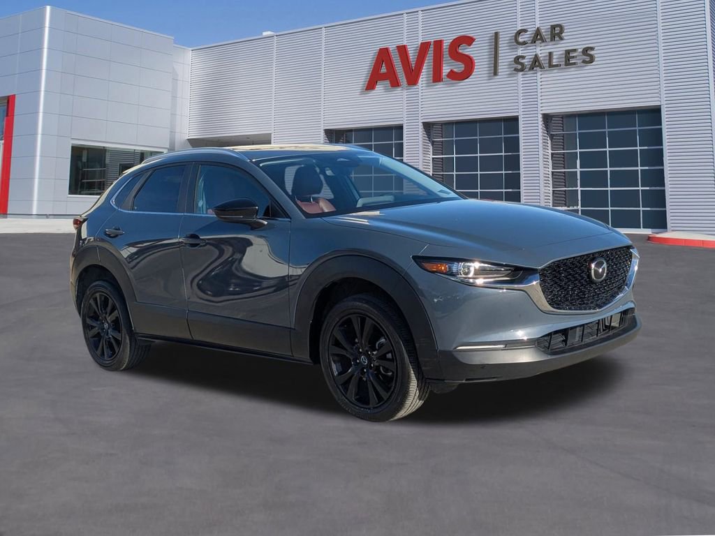 Used 2025 MAZDA CX-30 AWD 2.5 S w/ Preferred Package image 3