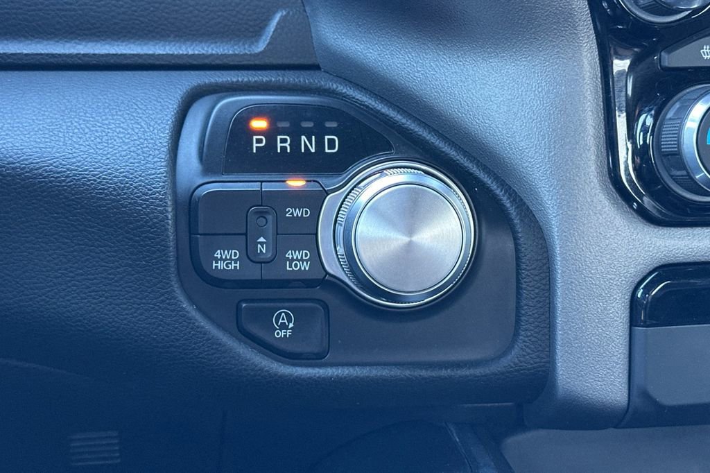 Used 2024 RAM 1500 Laramie AWD/4WD image 21