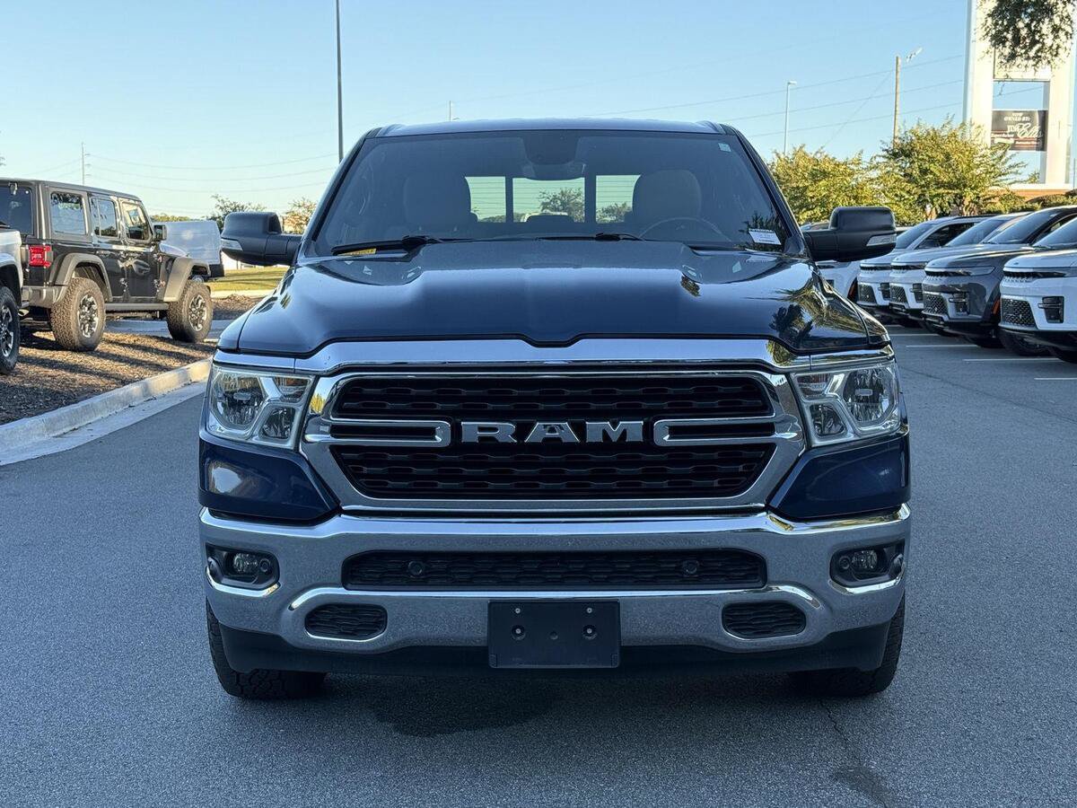 Used 2022 RAM 1500 Big Horn AWD/4WD image 8