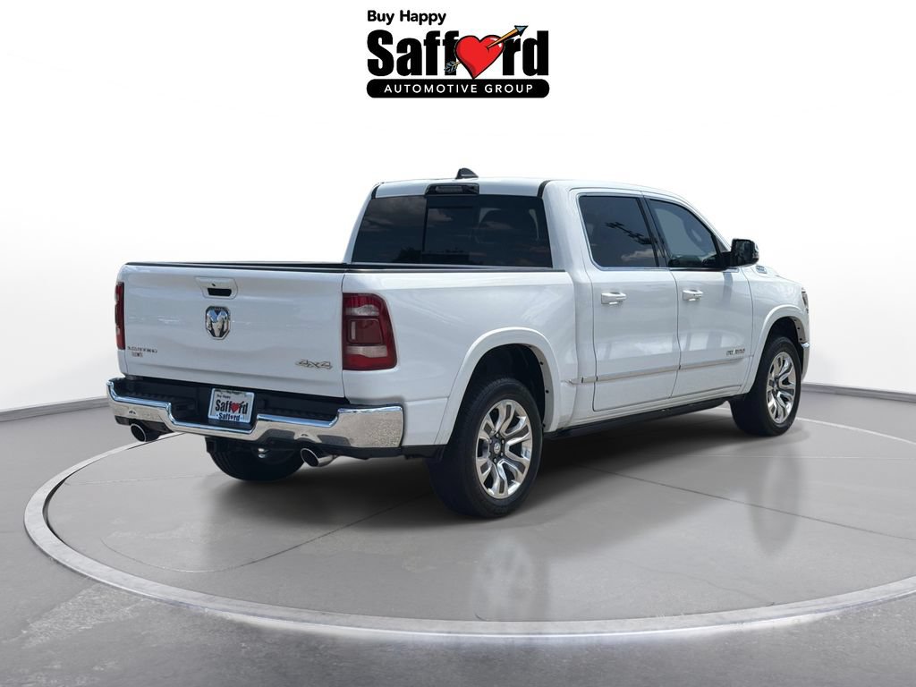 Used 2023 RAM 1500 Limited AWD/4WD image 20