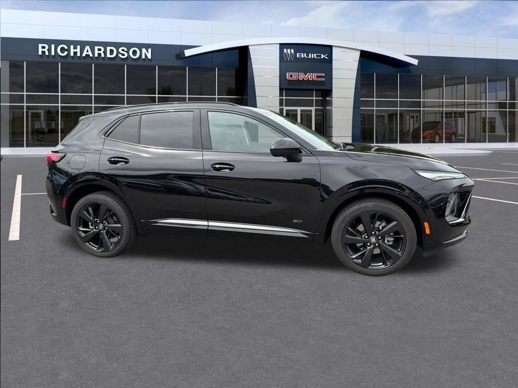 Used 2025 Buick Envision Sport Touring AWD/4WD image 9