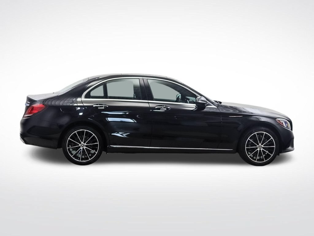 Used 2019 Mercedes-Benz C 300 4MATIC Sedan image 6