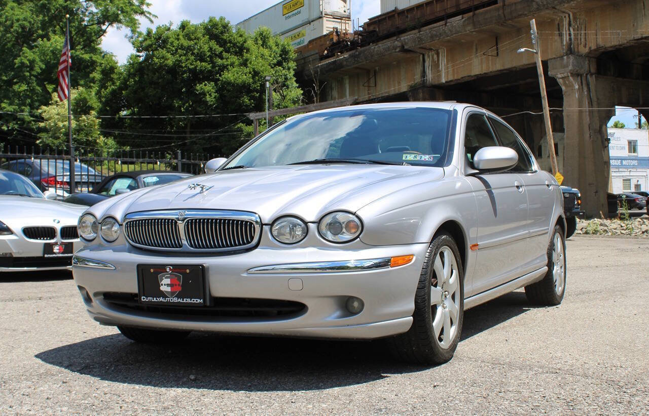 Used 2004 Jaguar X-TYPE 3.0 AWD/4WD image 3