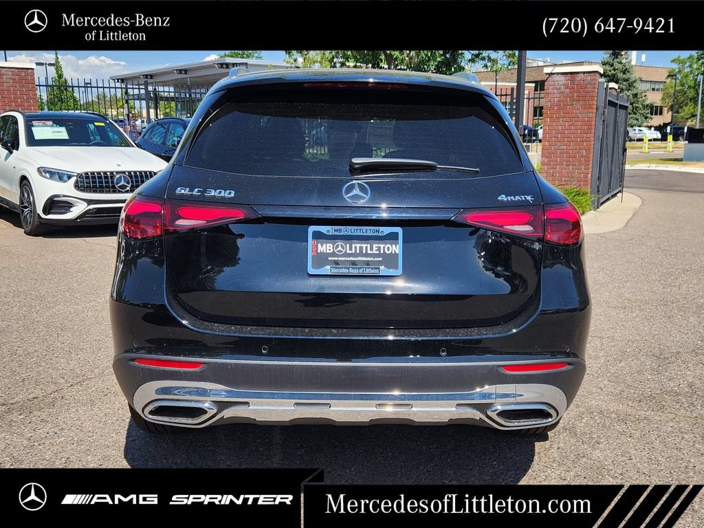 New 2026 Mercedes-Benz GLC 300 4MATIC image 6