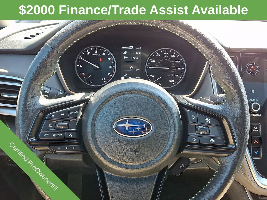 Used 2024 Subaru Outback Onyx Edition XT AWD/4WD image 20
