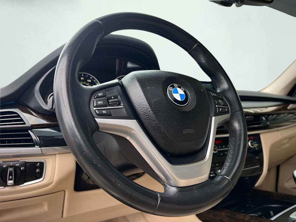 Used 2015 BMW X5 xDrive35d image 48