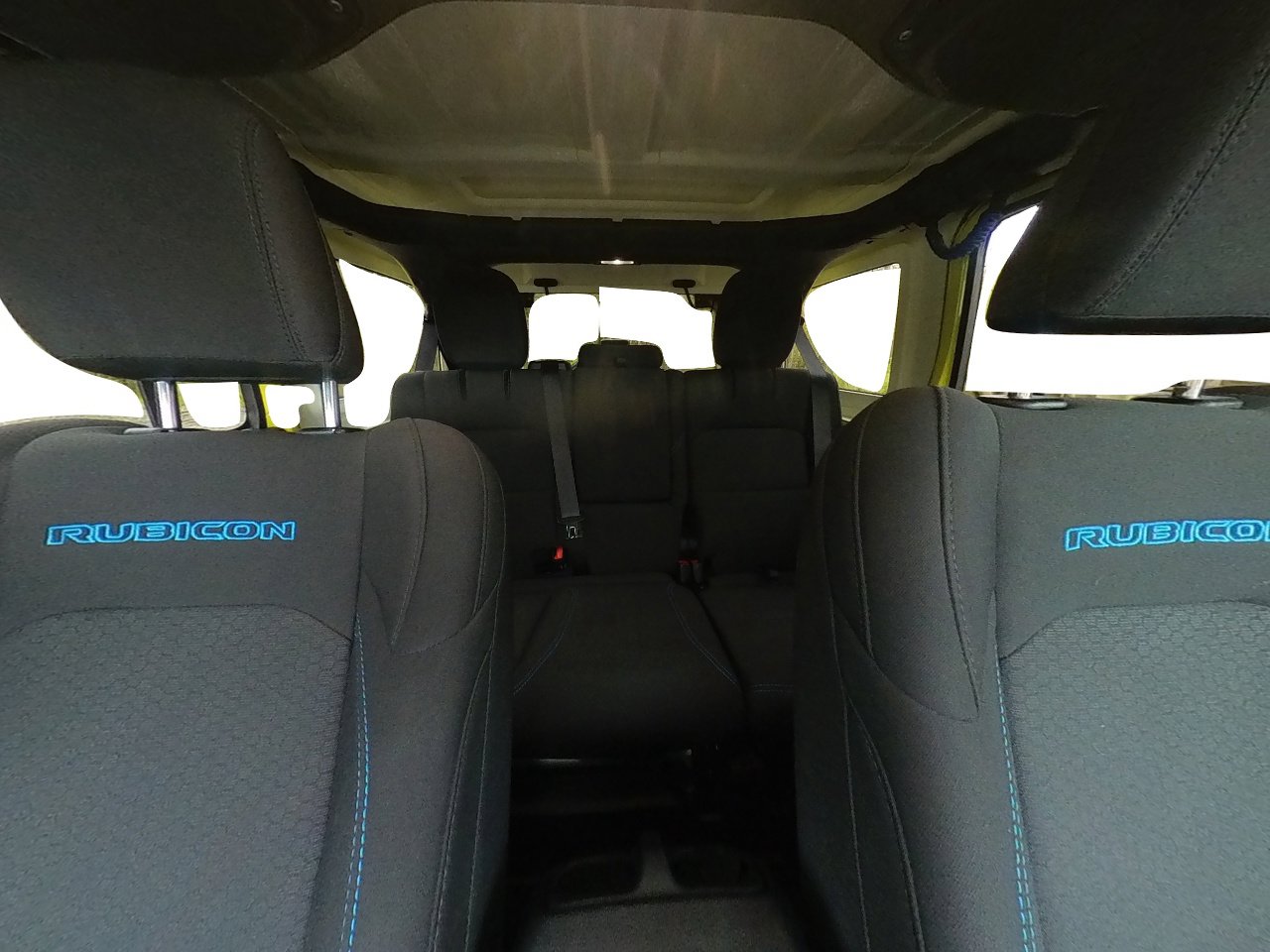 Used 2023 Jeep Wrangler Unlimited Rubicon 4xe w/ Steel Bumper Group image 58