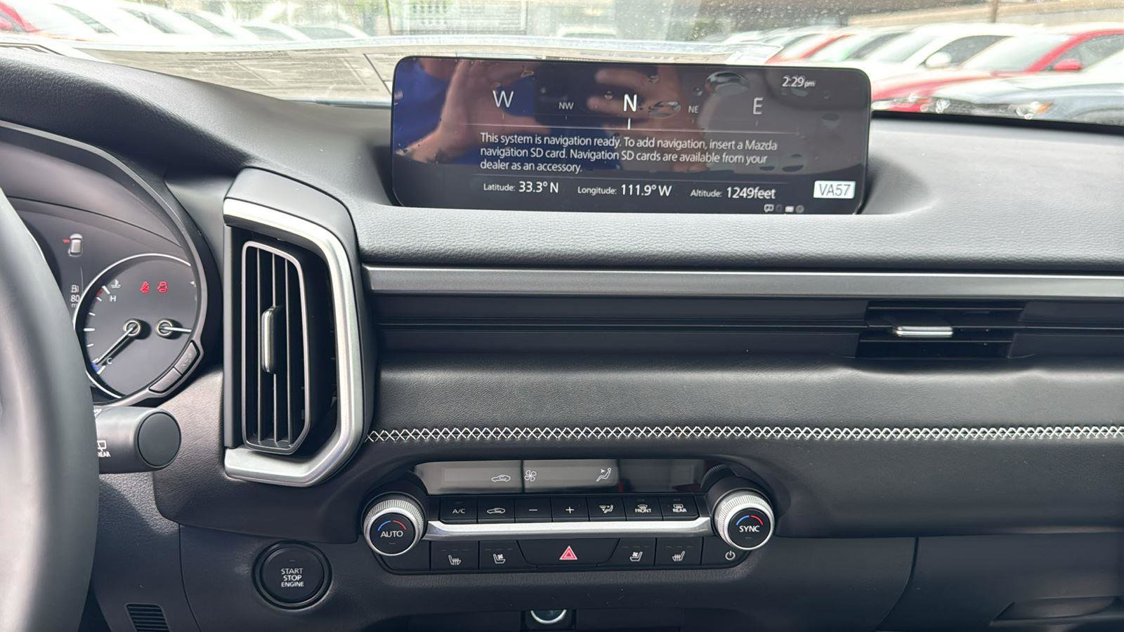 New 2026 MAZDA CX-50 AWD 2.5 S w/ Cargo Package image 14