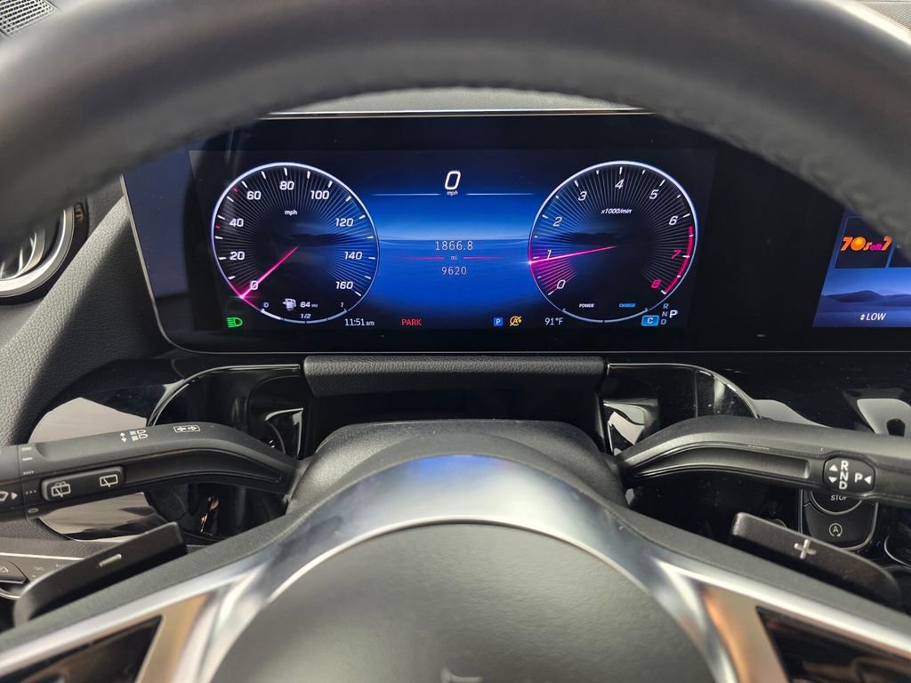 Certified 2025 Mercedes-Benz GLA 250 image 20