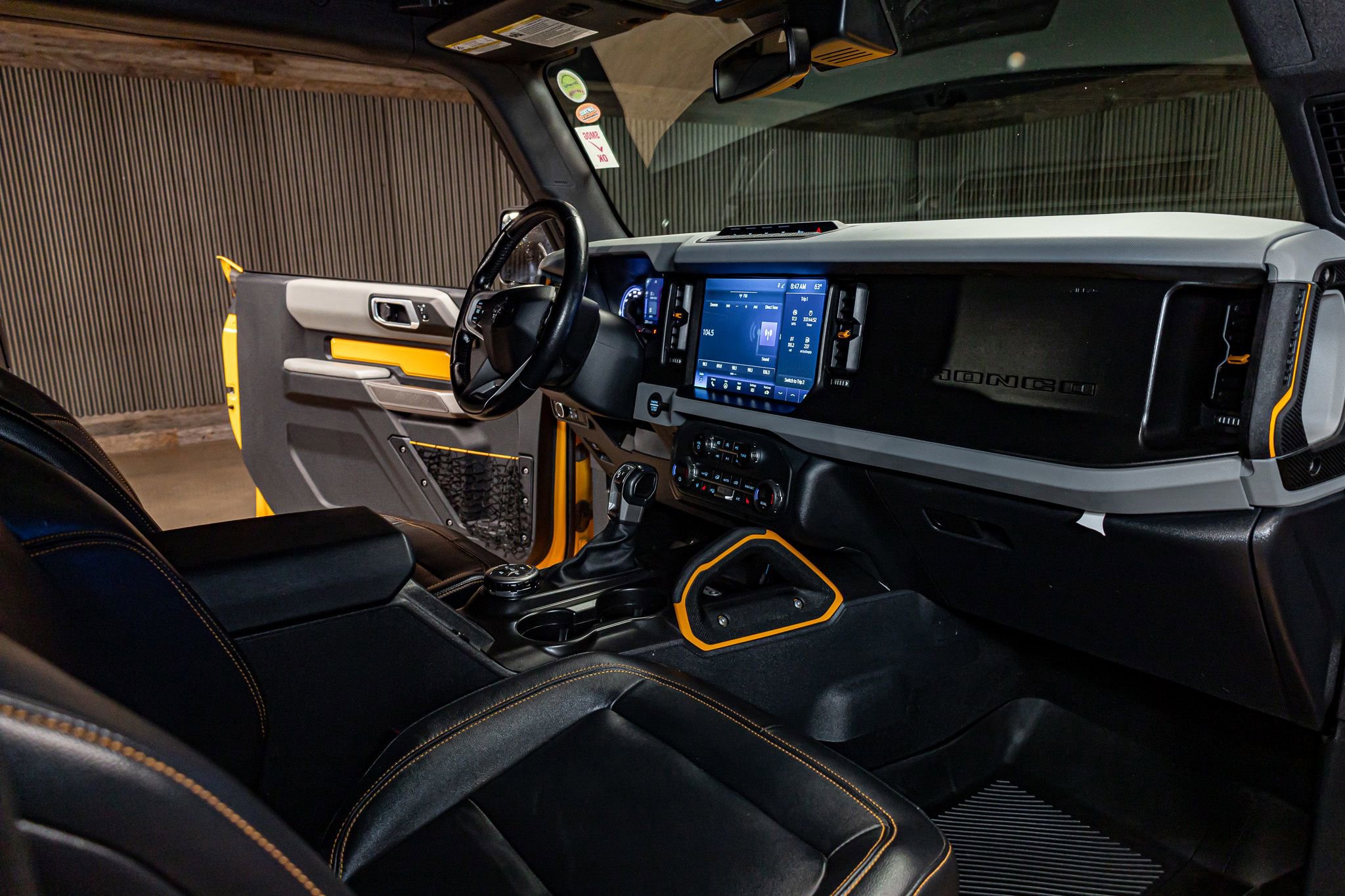 Used 2021 Ford Bronco Badlands AWD/4WD image 15