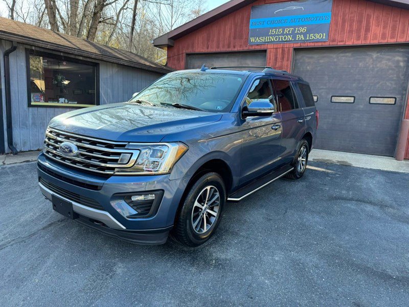 Used 2018 Ford Expedition XLT w/ Equipment Group 202A image 1