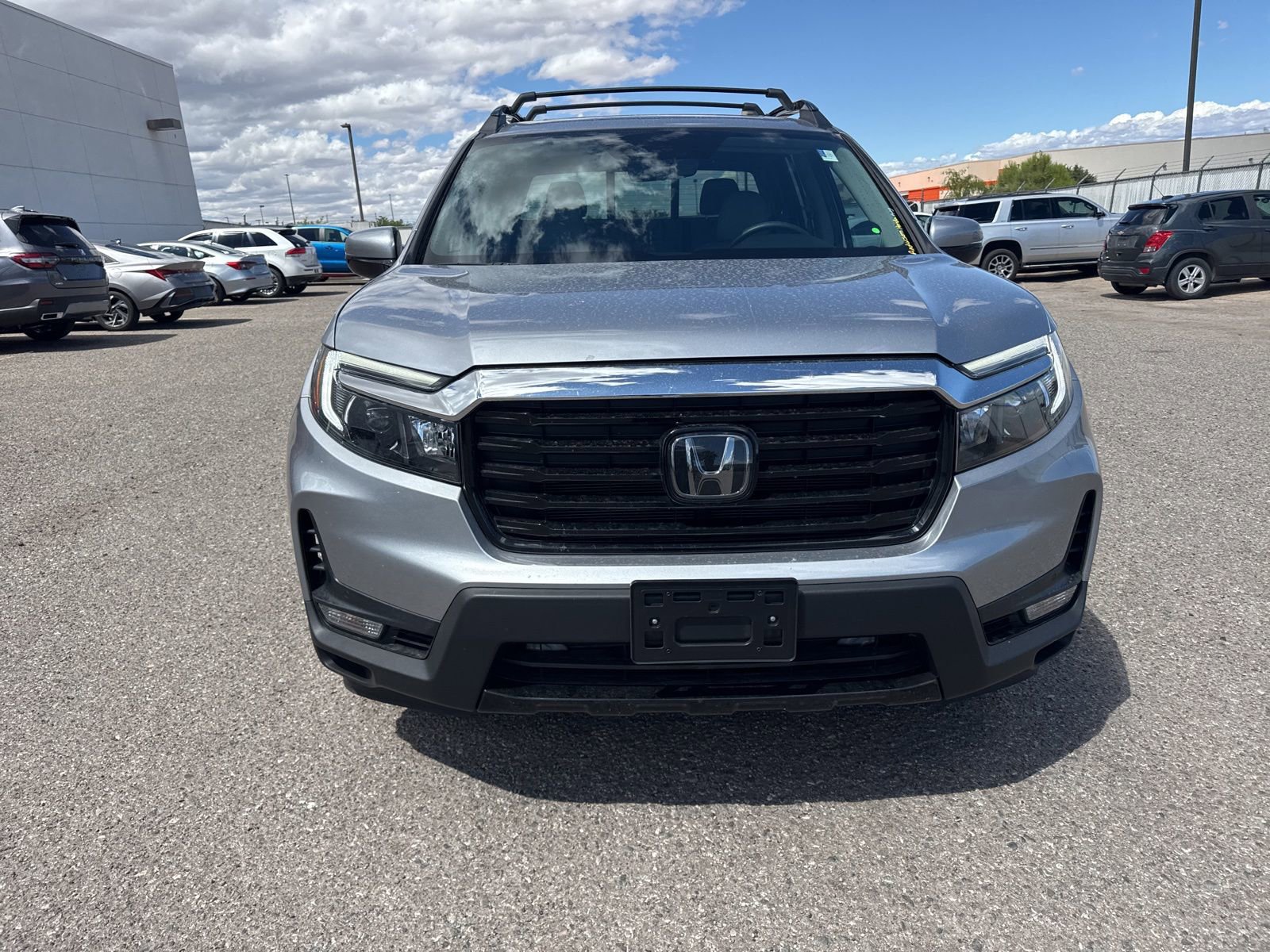 Used 2021 Honda Ridgeline RTL-E image 8