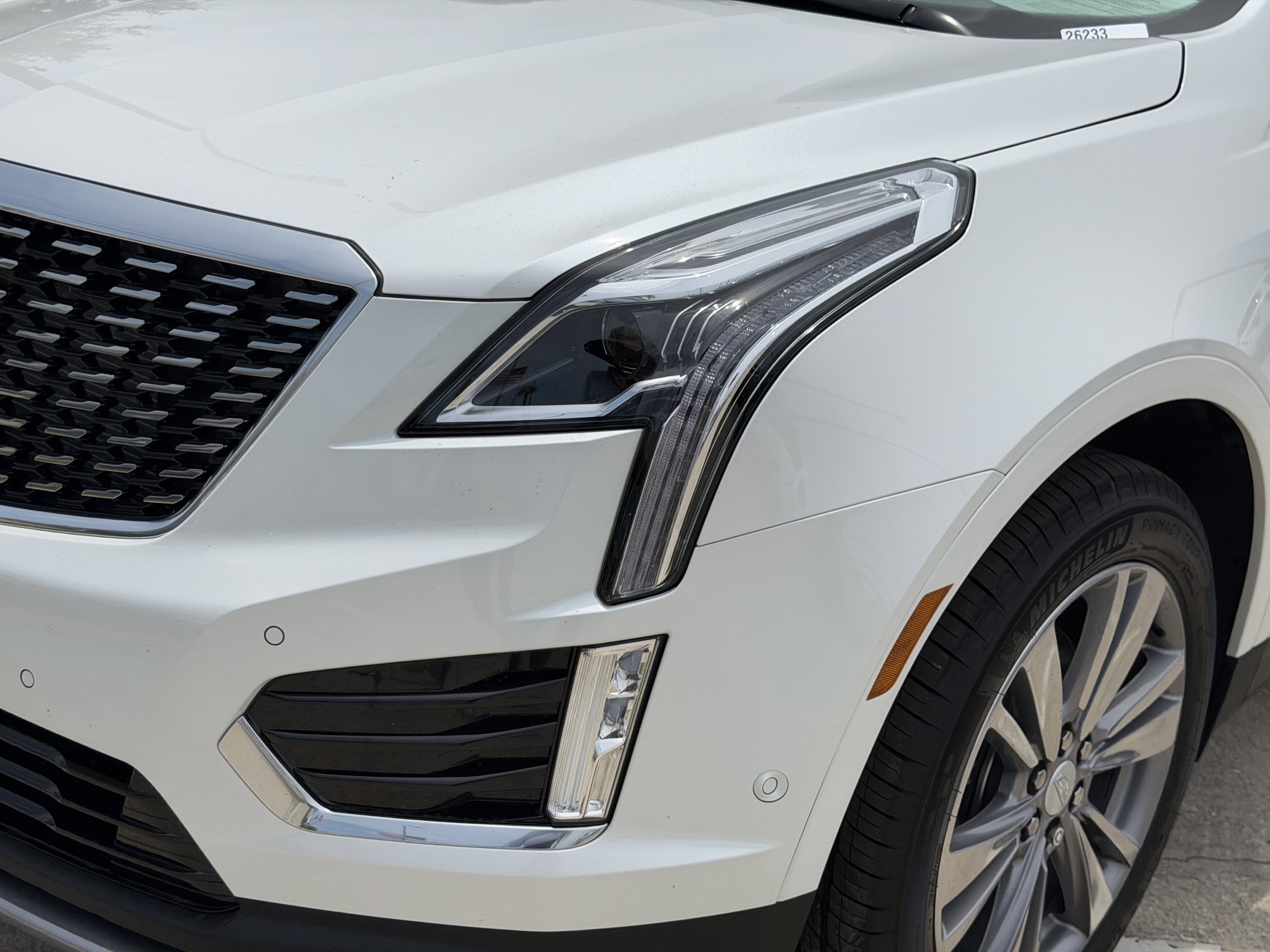 New 2026 Cadillac XT5 Premium Luxury w/ Driver Assist Package FWD image 8