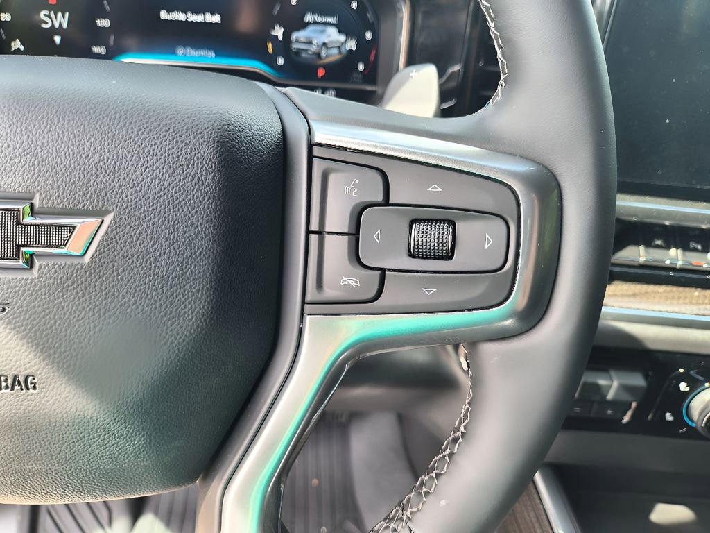 New 2025 Chevrolet Silverado 1500 RST w/ RST All Star Premium Package image 18