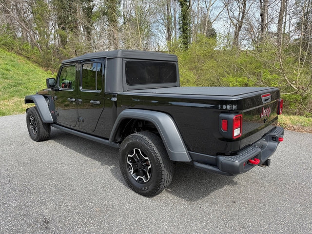 Used 2021 Jeep Gladiator Rubicon w/ Cold Weather Group image 10