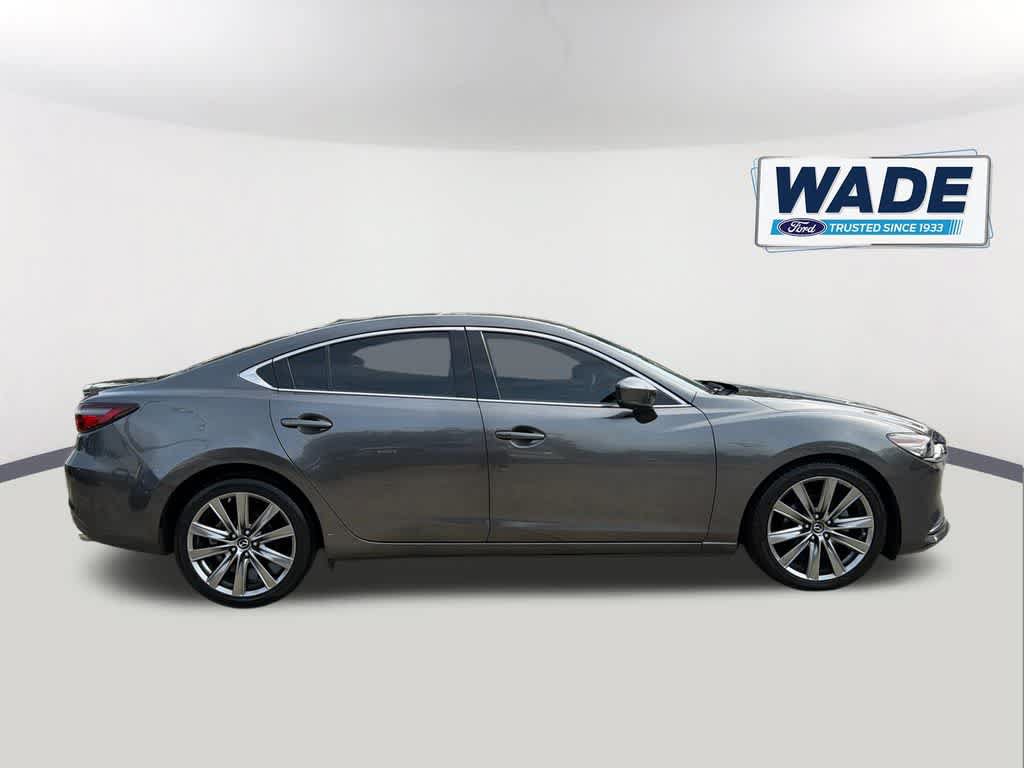 Used 2018 MAZDA MAZDA6 Signature FWD image 4