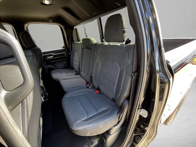 Used 2021 RAM 1500 Big Horn RWD image 27