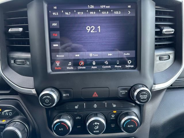 Used 2020 RAM 1500 Big Horn image 23