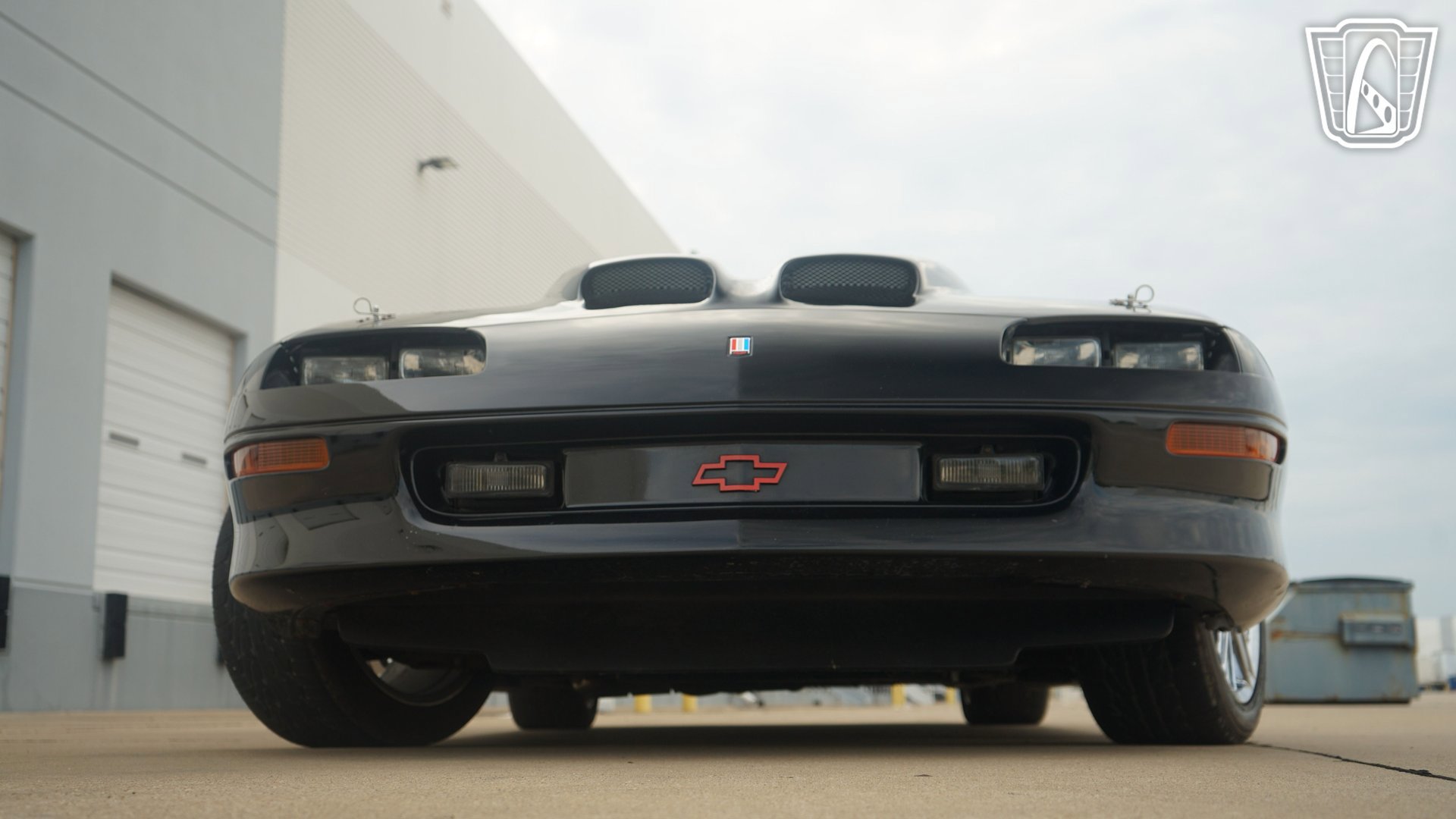 Used 1997 Chevrolet Camaro Z28 w/ Preferred Equipment Group 2 image 26