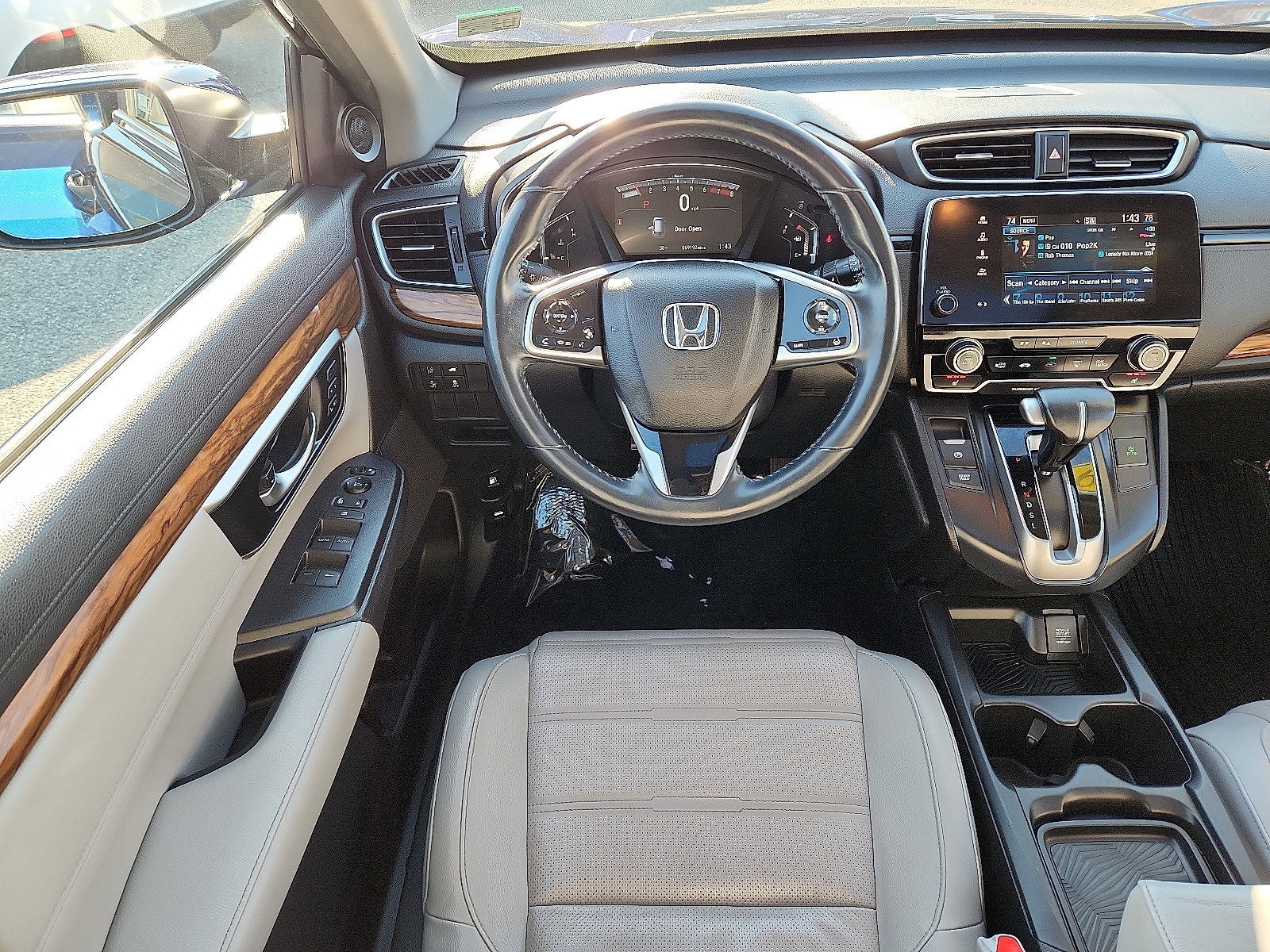 Used 2019 Honda CR-V EX-L image 11