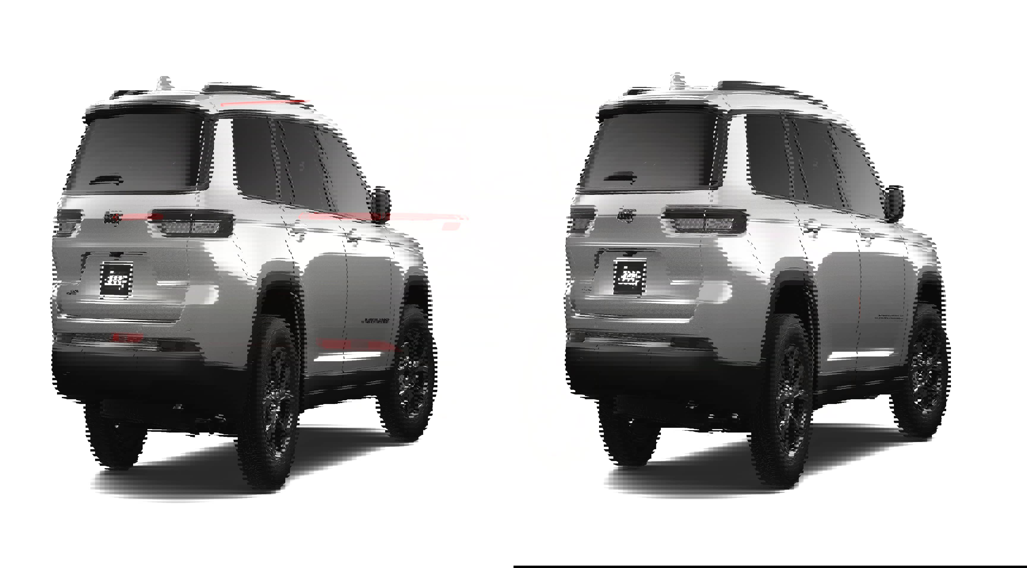 New 2025 Jeep Grand Cherokee L Altitude image 2