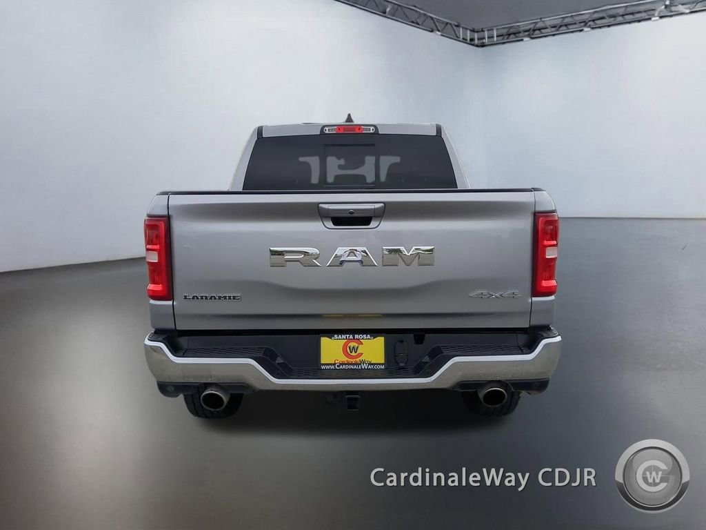 Used 2025 RAM 1500 Laramie image 4