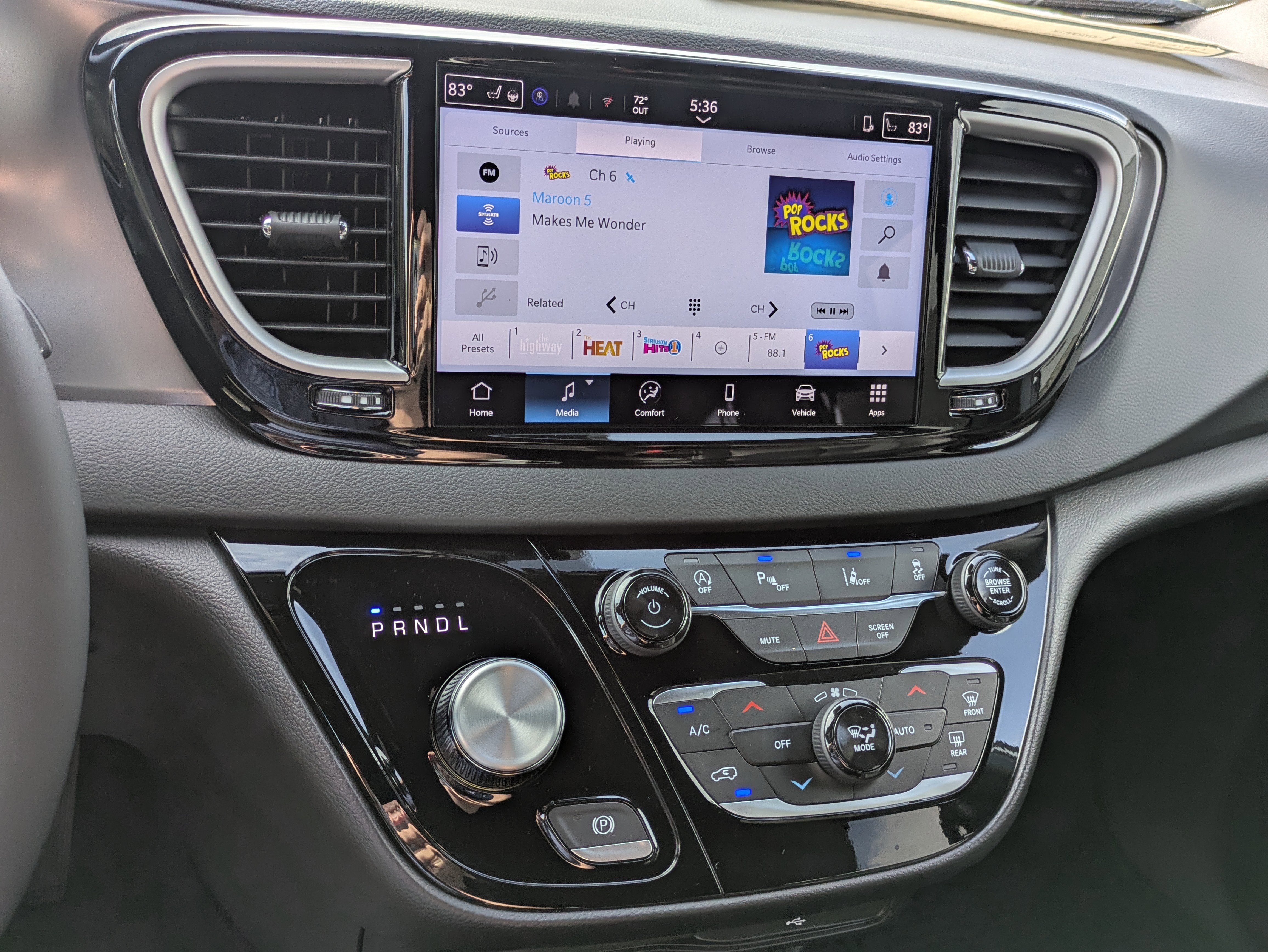 New 2026 Chrysler Voyager LX image 13