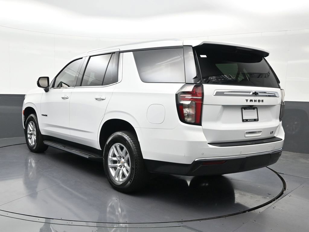 Used 2023 Chevrolet Tahoe LS RWD image 3
