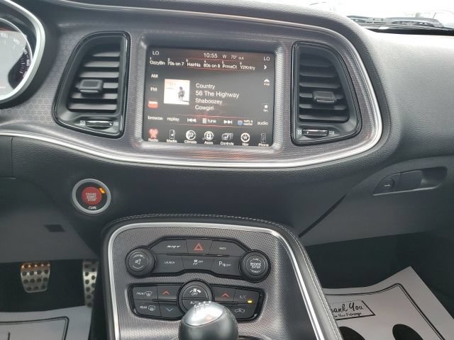 Used 2016 Dodge Challenger SRT w/ Technology Group RWD image 21