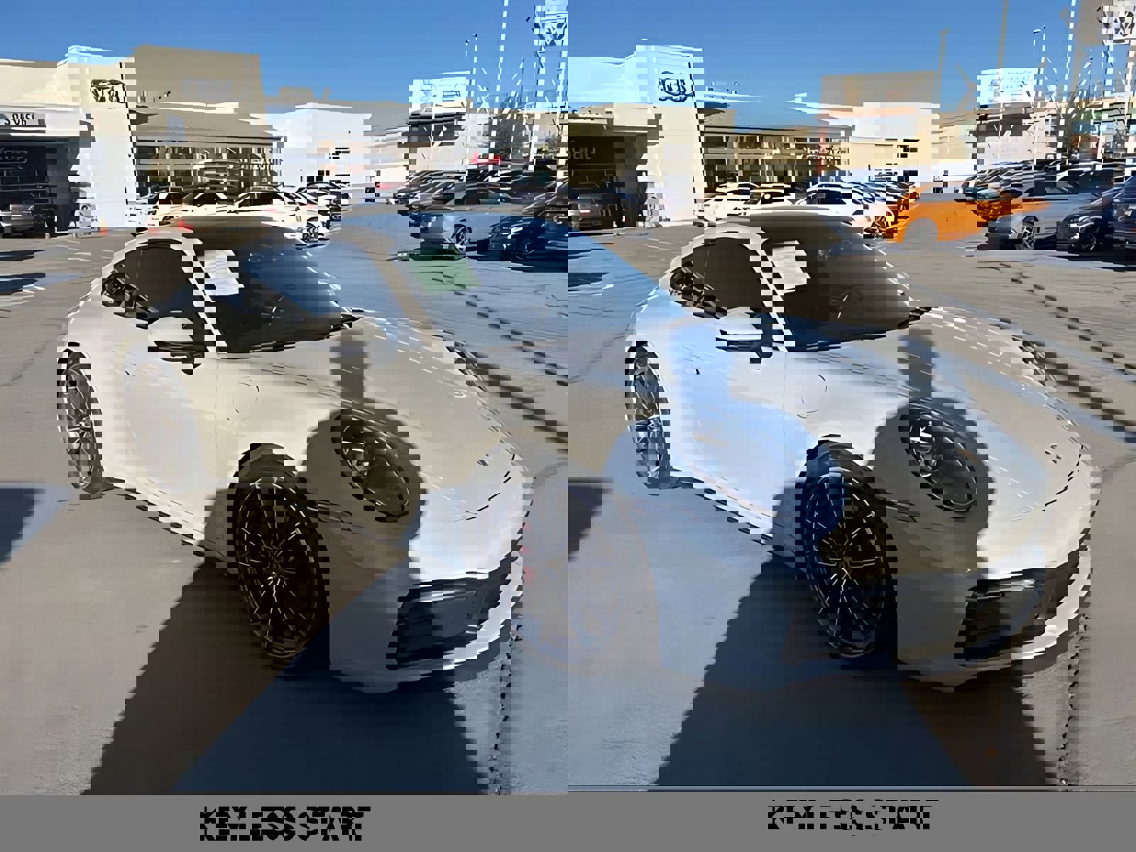 Used 2021 Porsche 911 Carrera 4S image 3