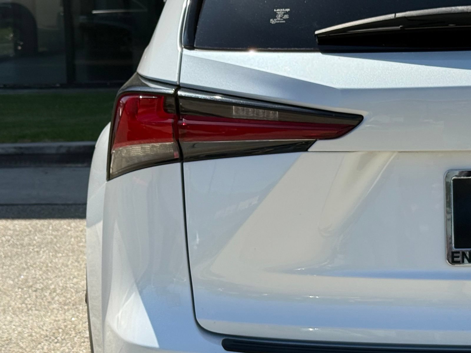 Used 2019 Lexus NX 300 AWD w/ Accessory Package 2 image 11