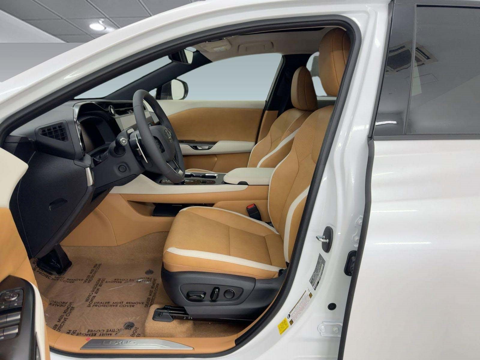 Certified 2026 Lexus RZ 350e 2WD w/ Convenience Package image 5