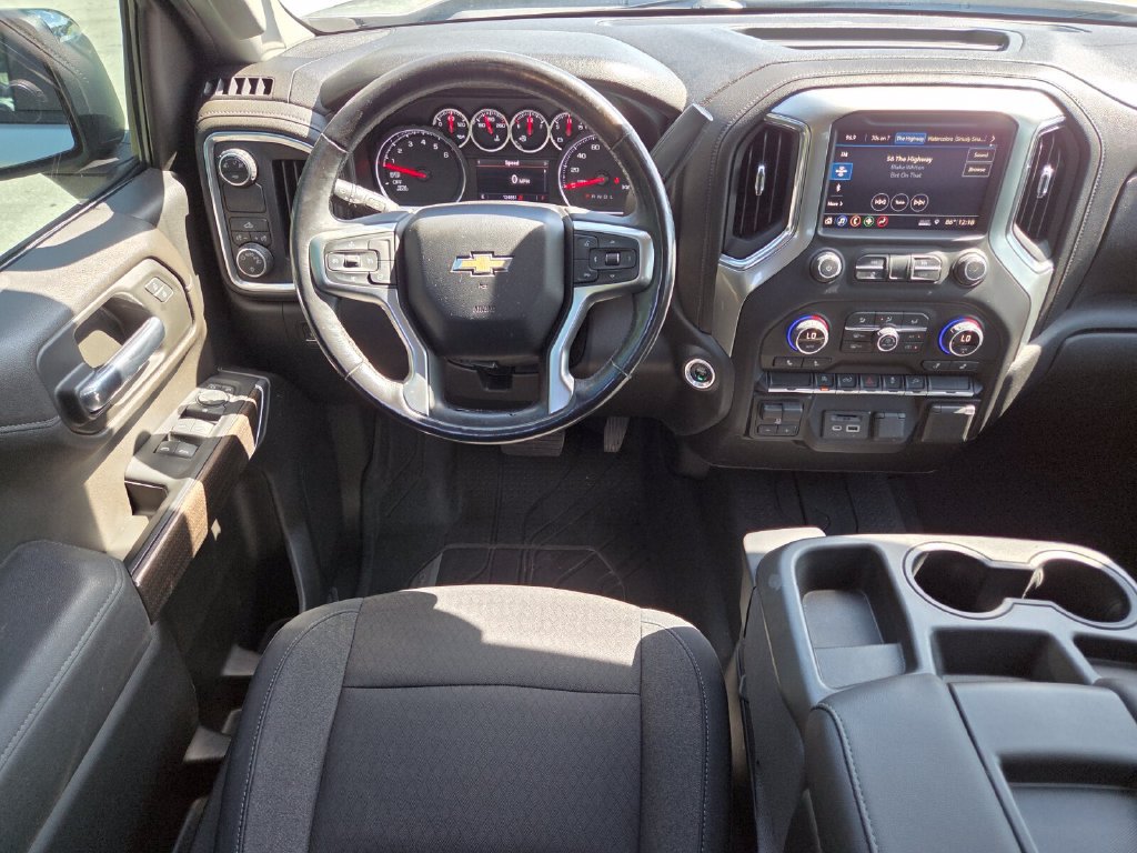 Used 2019 Chevrolet Silverado 1500 LT w/ Convenience Package RWD image 25