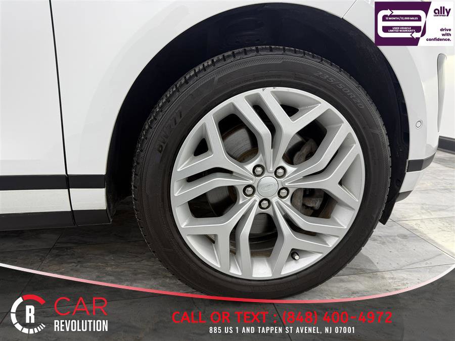 Used 2020 Land Rover Range Rover Evoque SE image 10