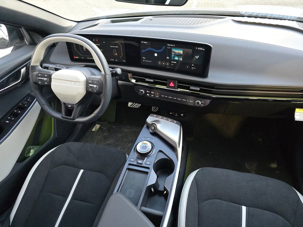 New 2025 Kia EV6 GT-Line image 26