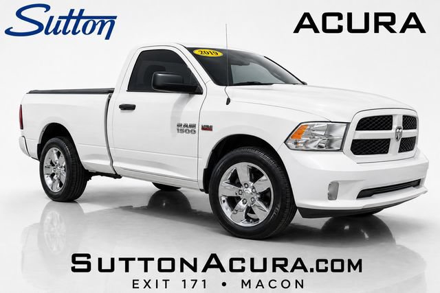 Used 2019 RAM 1500 Express