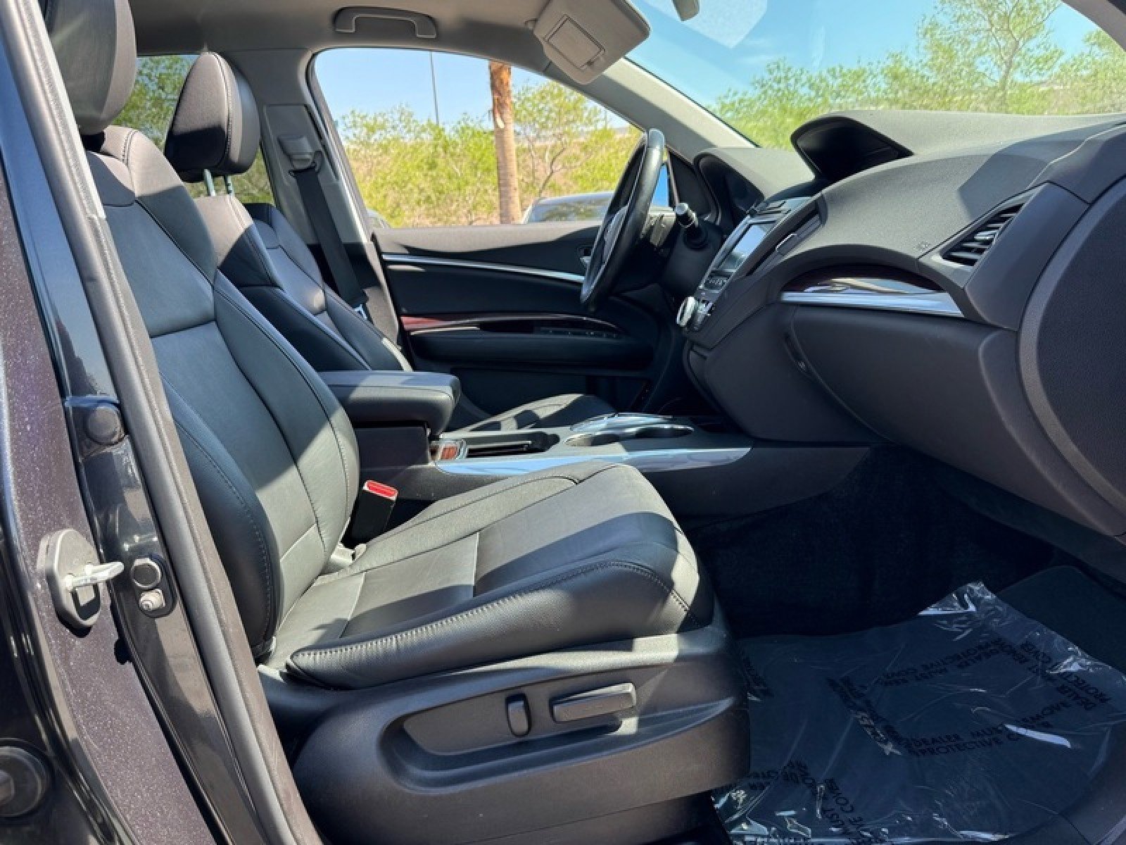 Used 2016 Acura MDX SH-AWD image 24