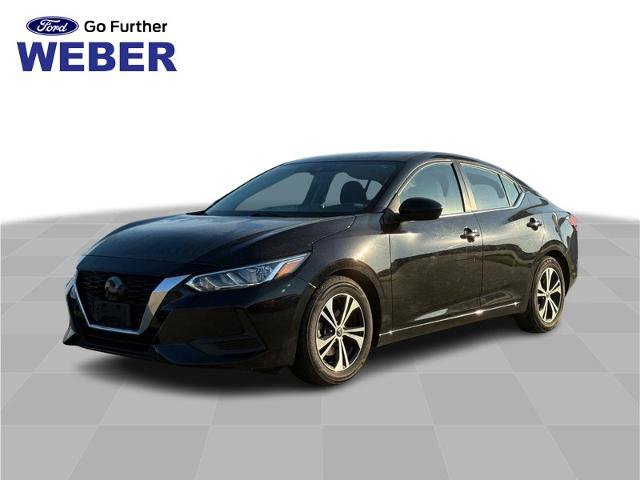 Used 2022 Nissan Sentra SV