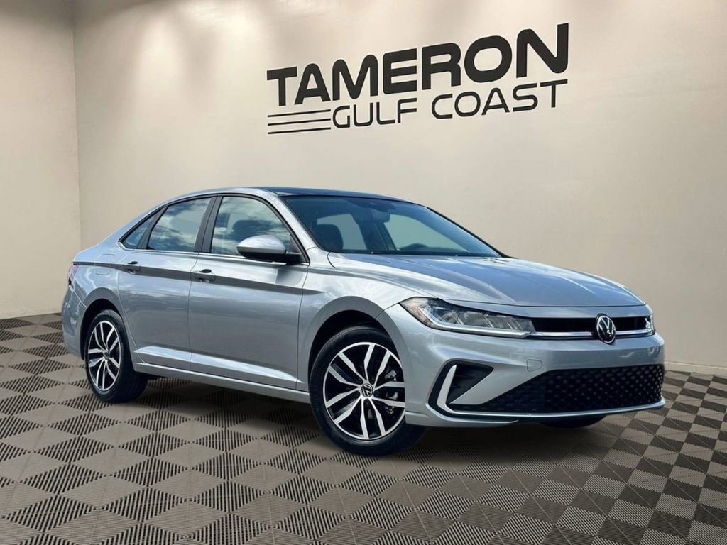 New 2026 Volkswagen Jetta SE FWD image 1