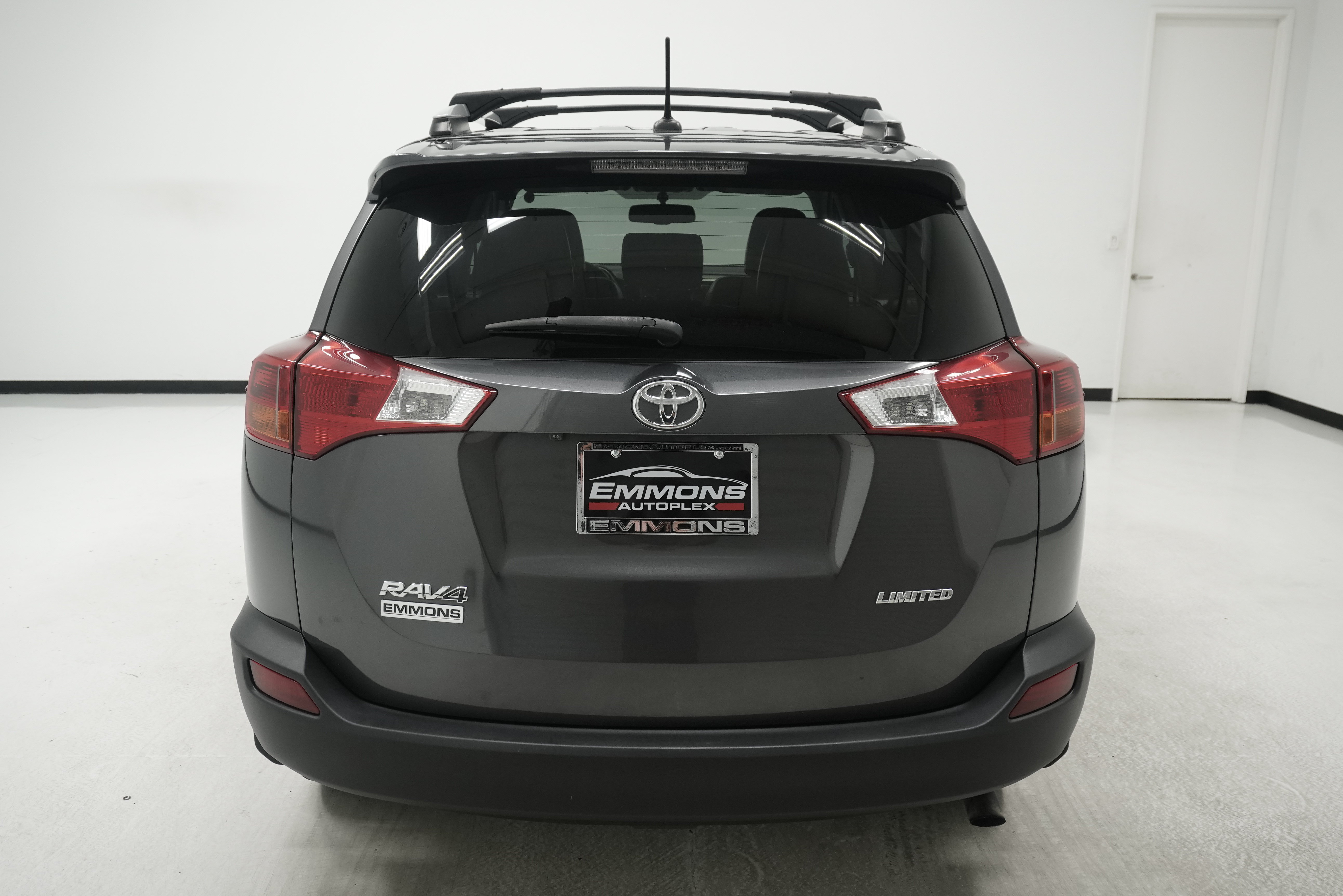 Used 2015 Toyota RAV4 Limited FWD image 5