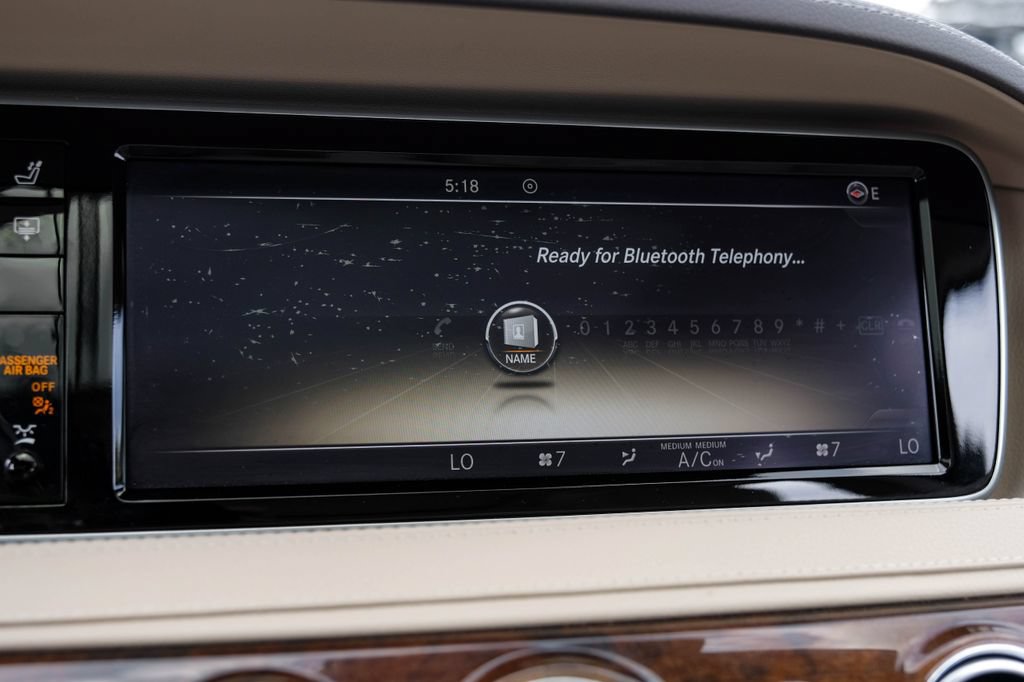 Used 2014 Mercedes-Benz S 550 Sedan image 33